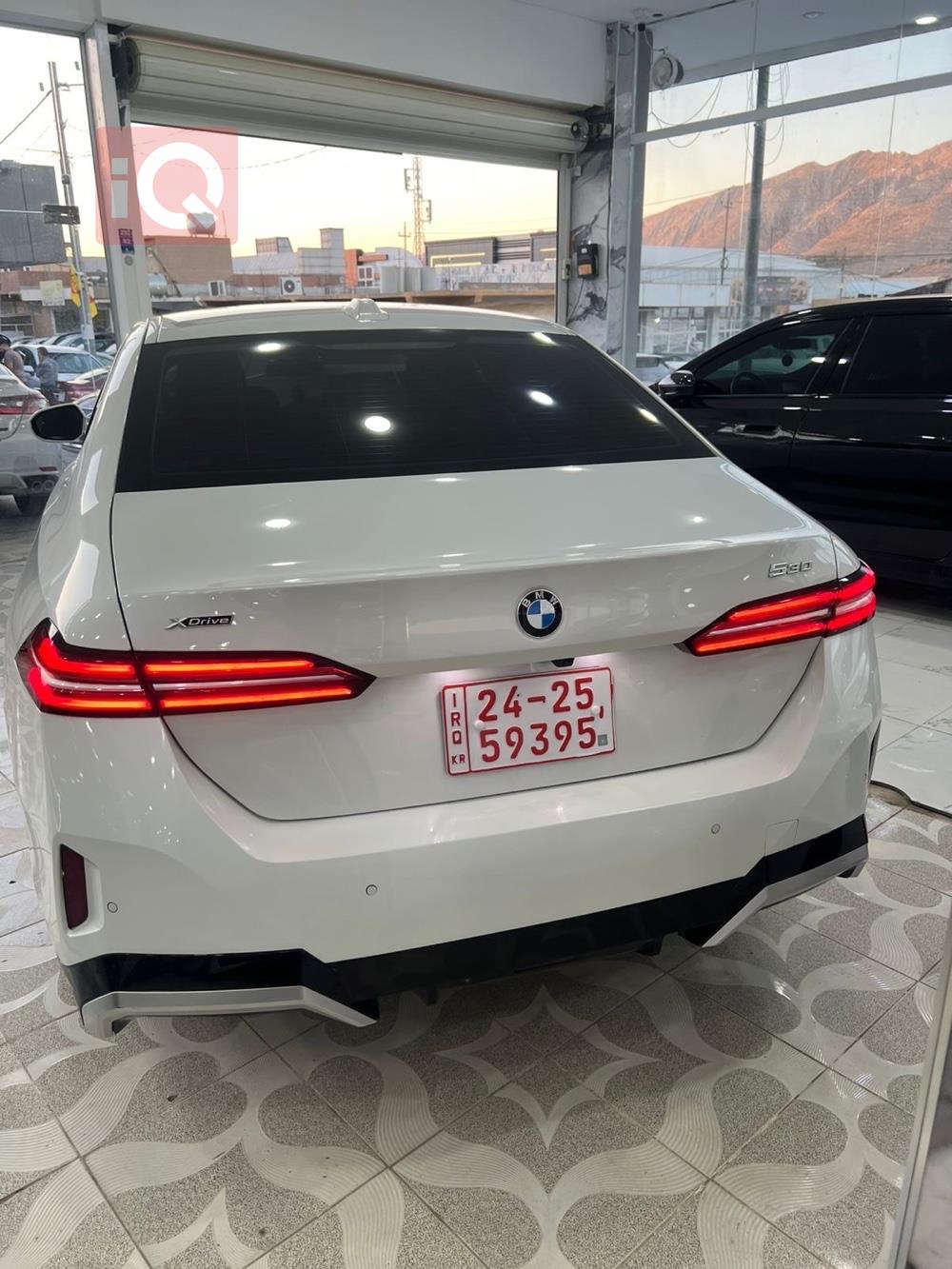 BMW 5-Series